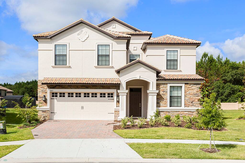 Sweet Home Vacation Disney Rentals Vacation Homes Florida Orlando Champions Gate Resort