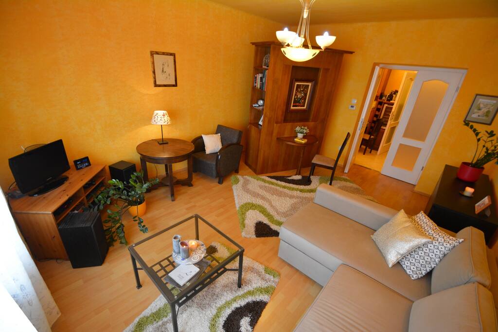 Living room II.