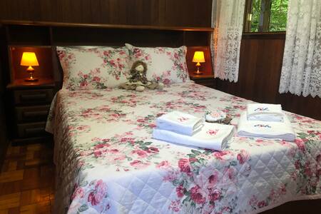 APTO em MONTE VERDE Deborah e Claus