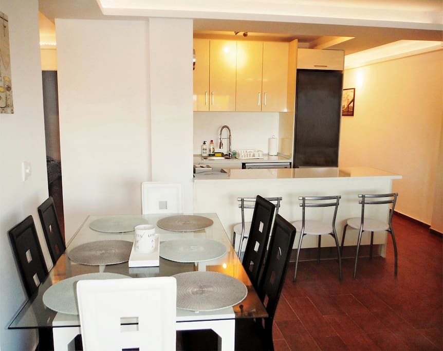 CH Dining Room Kitchen