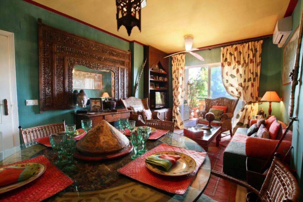SALON COMEDOR