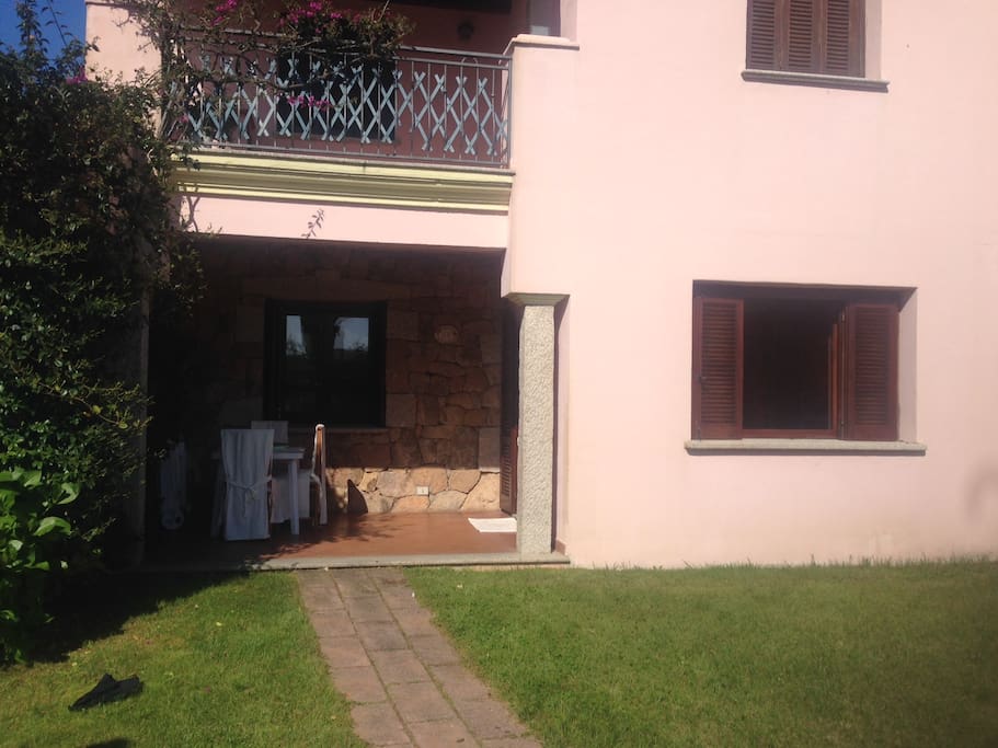Esterno casa