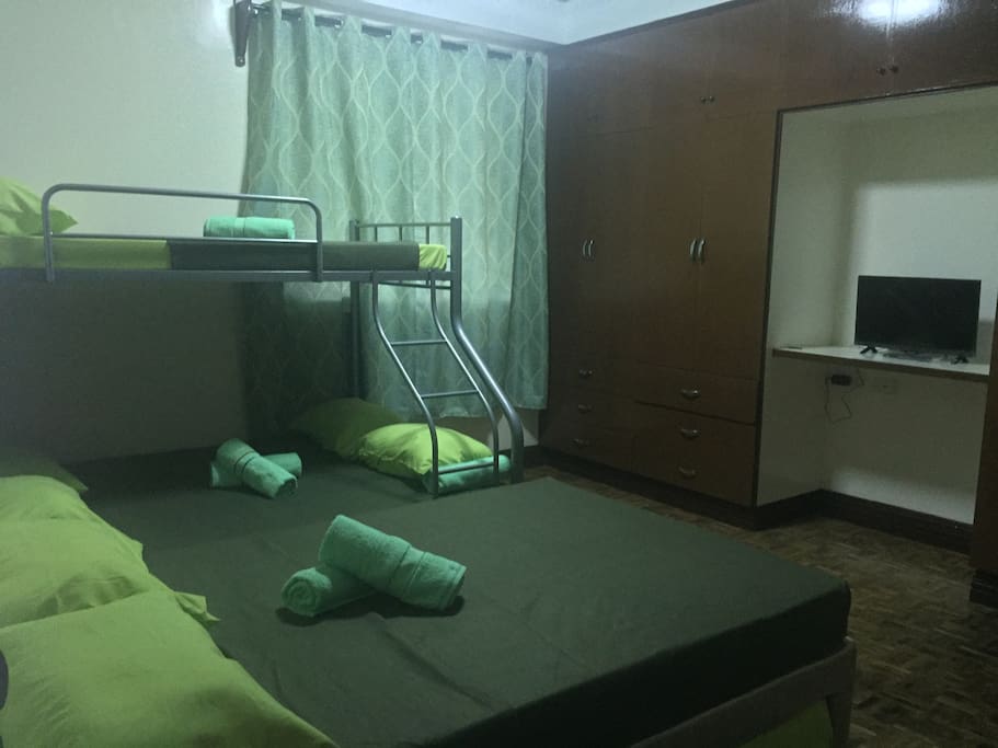 Lungitan Room