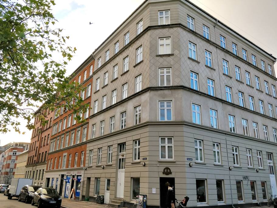 Outside view