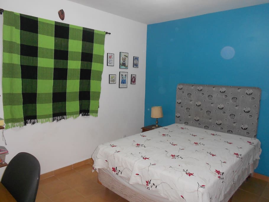 Quarto a ser utilizado