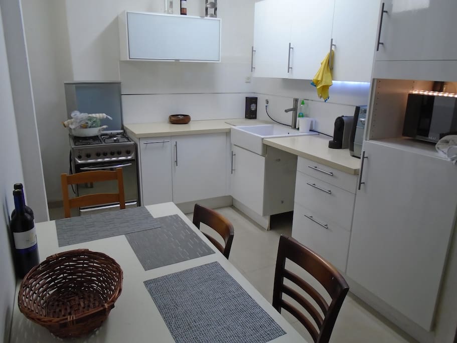 The Kitchen - Shared Space