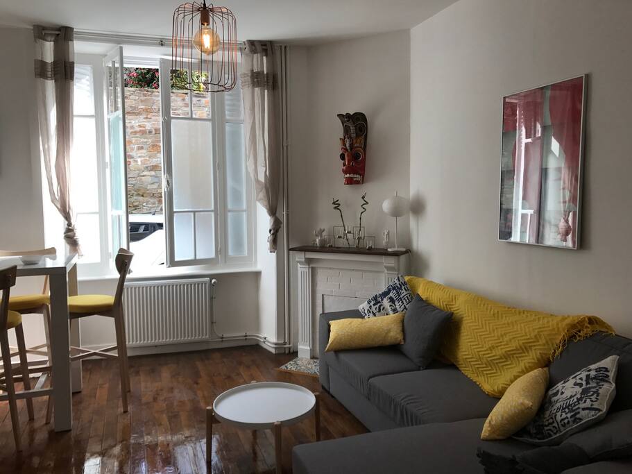 Living / Lounge Room
