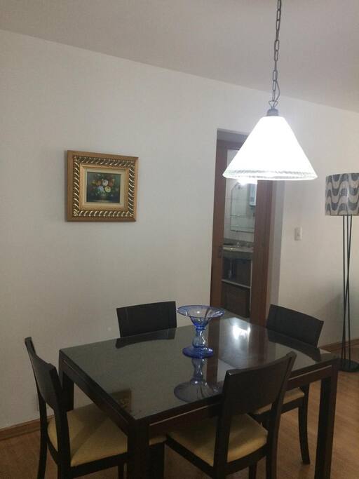 Sala de Estar (Living Room)