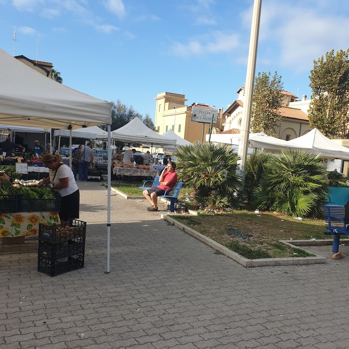 Ostia Vacation Rentals & Homes Lazio, Italy Airbnb