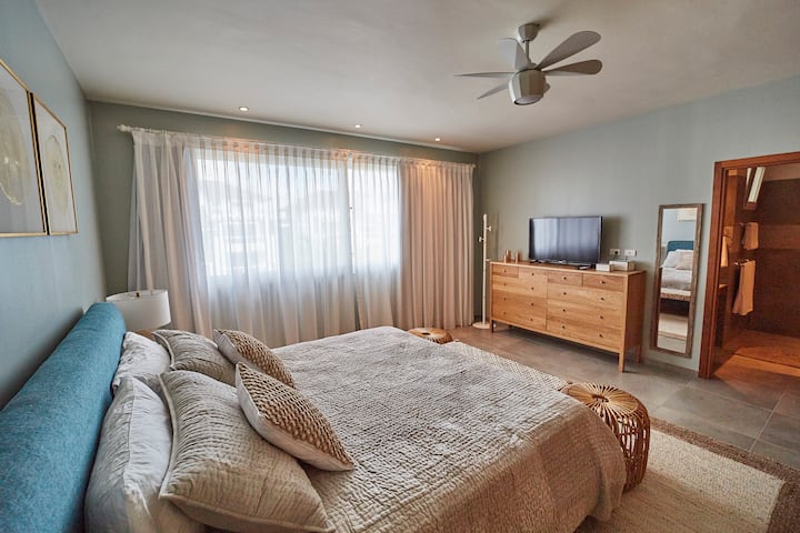 Camera da letto principale