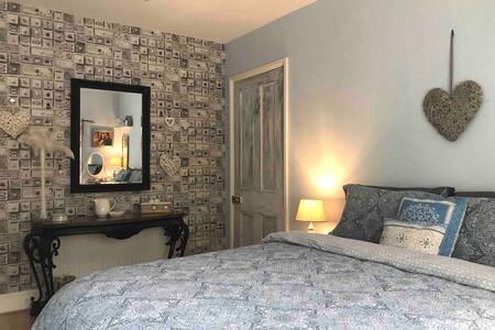 Destiny Rose private seperate bathroom for you