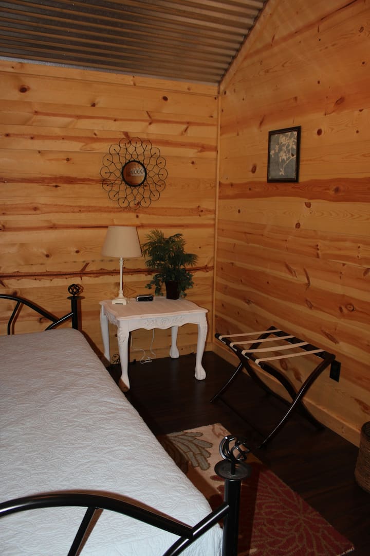 Mwonekano mwingine wa chumba cha kulala cha 2