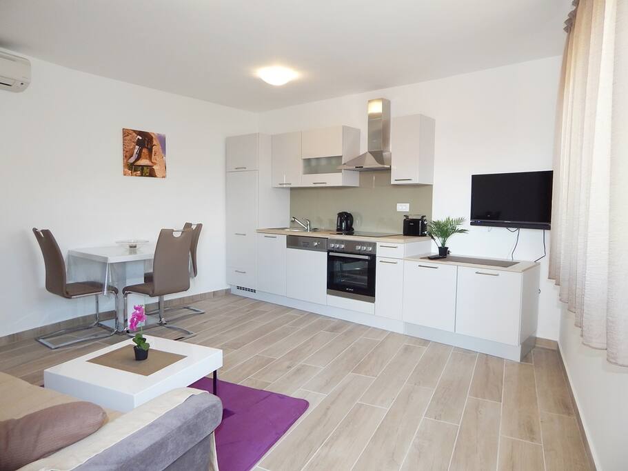 Apartmani 45m2
