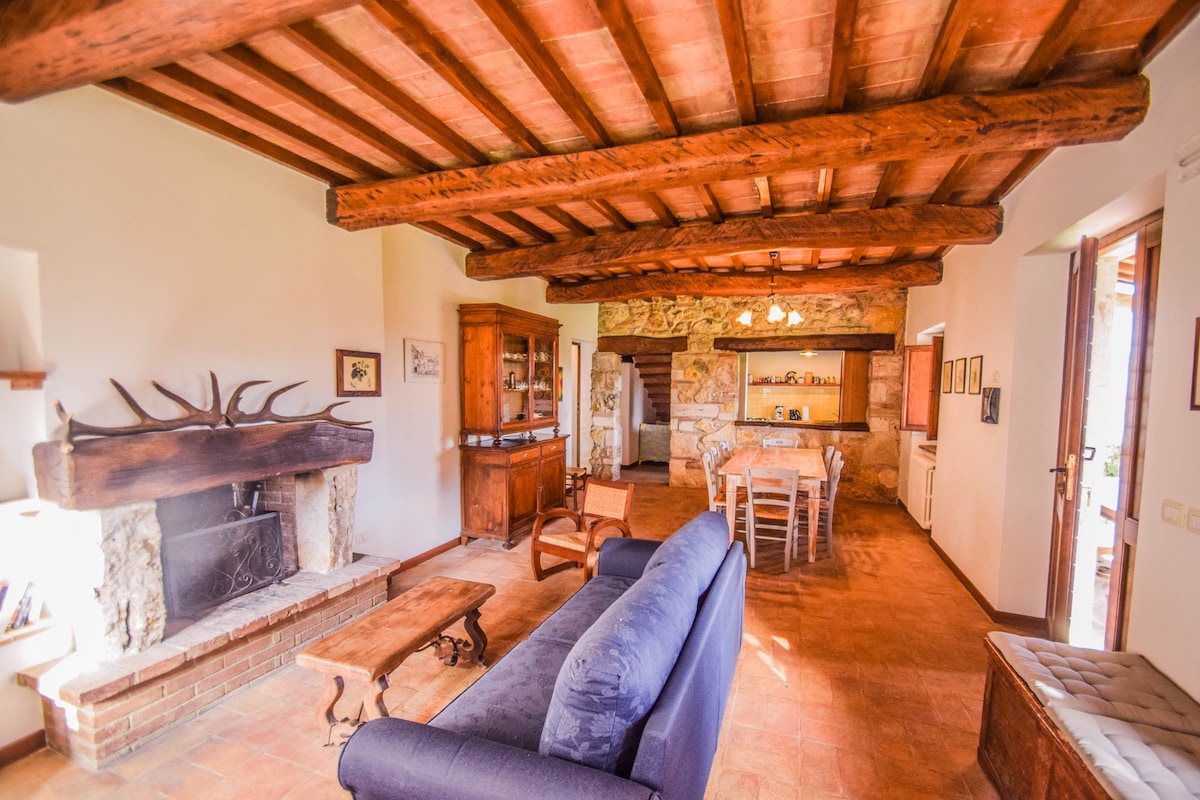 غرفة المعيشة