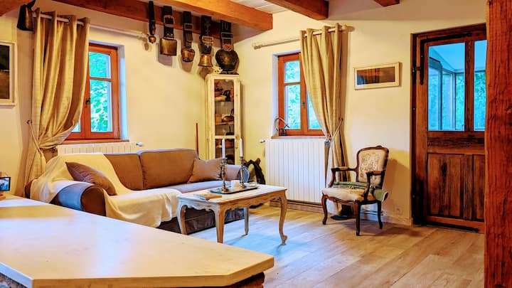 Ferme Du Petit Hohnack - Sauna Et Hammam - Lac Blanc