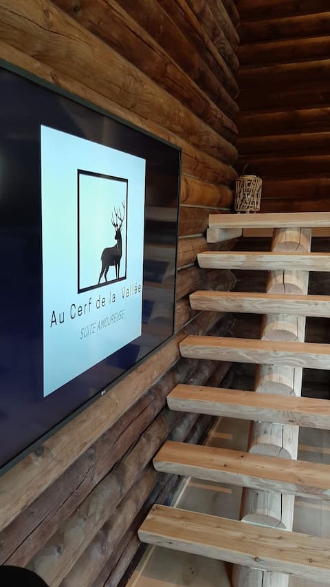 Chalet Amoureux (Durbuy Region)