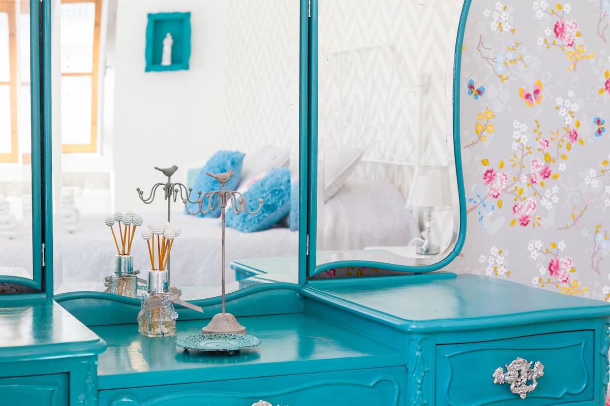 חדר שינה מס '2 פרט!