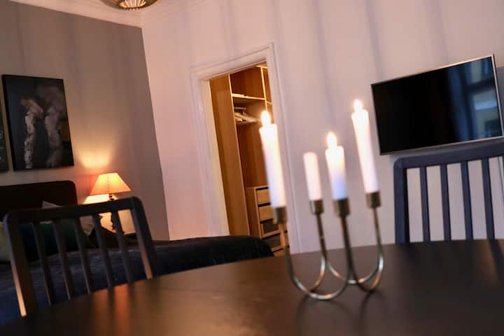 Apartment In The Middle Of City Centre - Copenhagen
