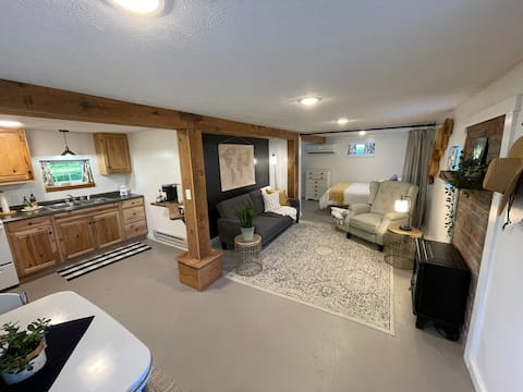 The Bunker House