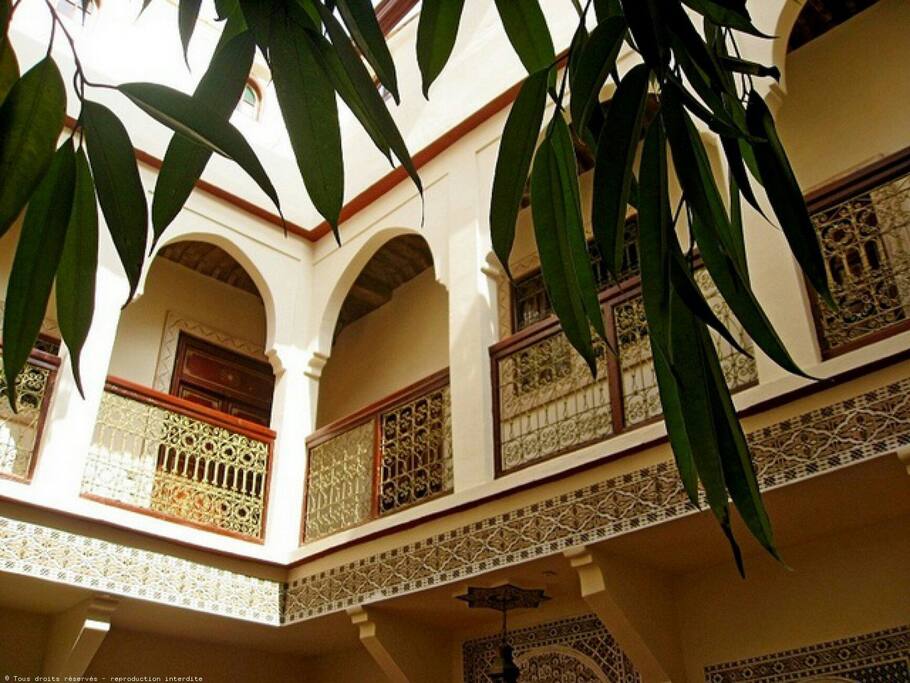 General view