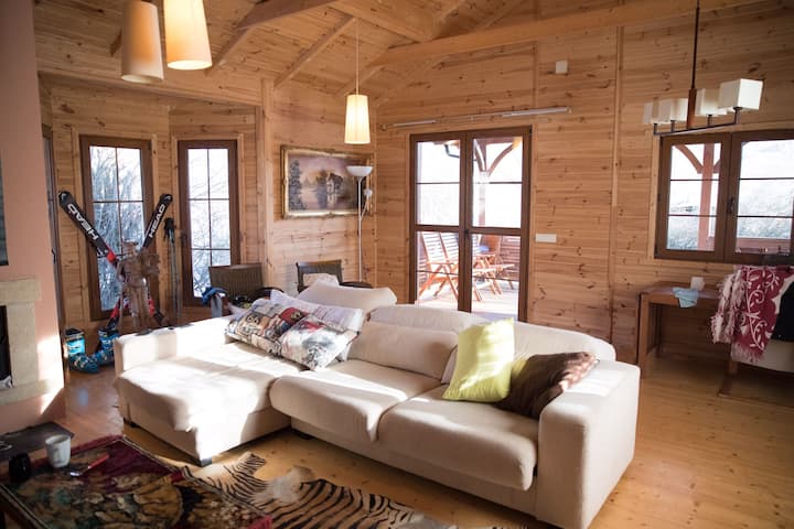 Всекидневна