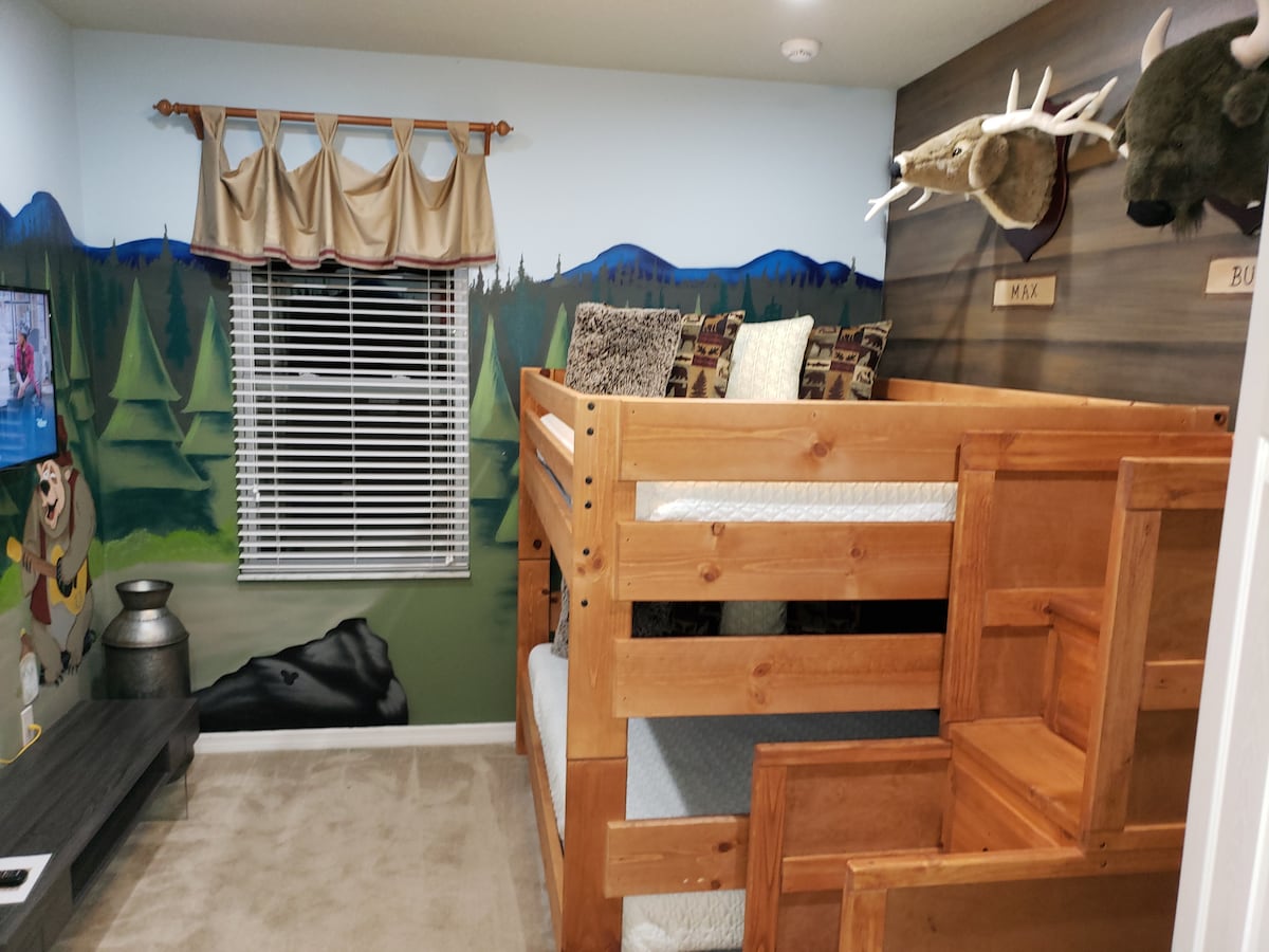 غرفة النوم 7