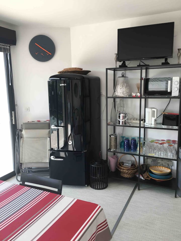 Aux Portes D'aix En Provence, Charmant Logement - Velaux