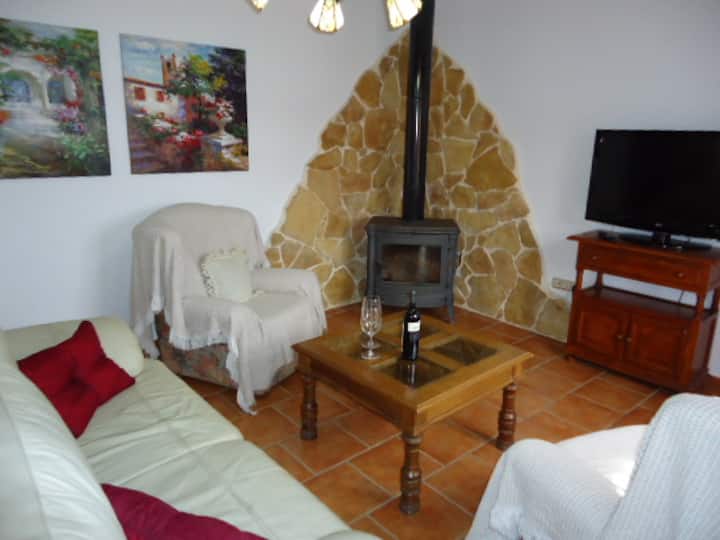 Casa Pepe Y Mari Con Piscina - Álora