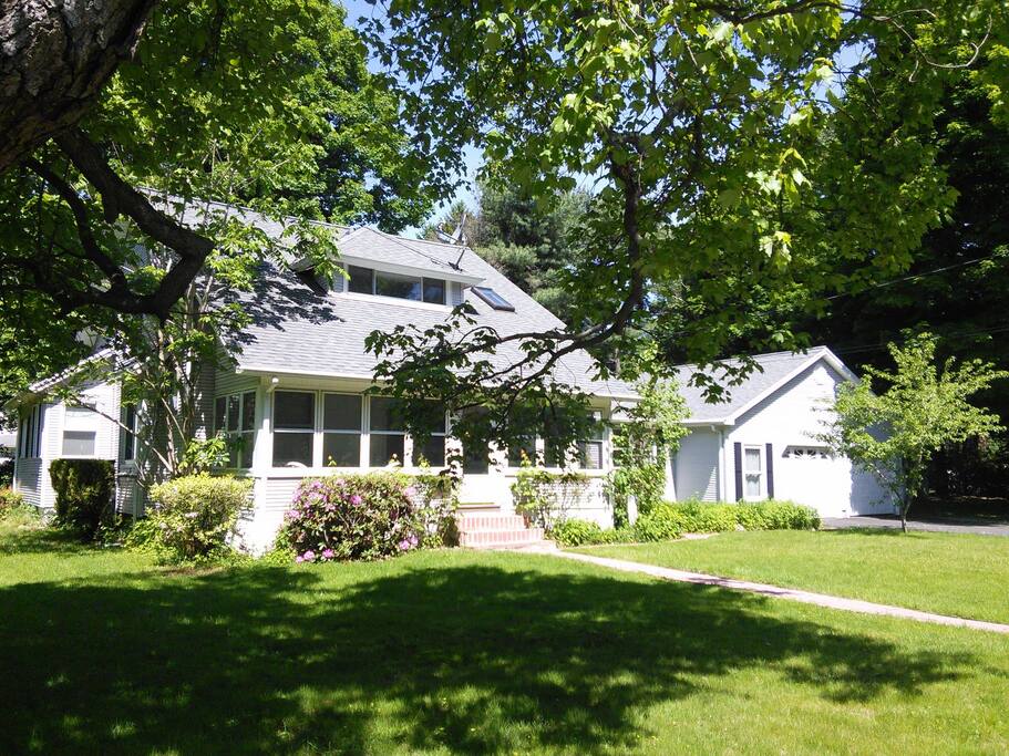 Home overview