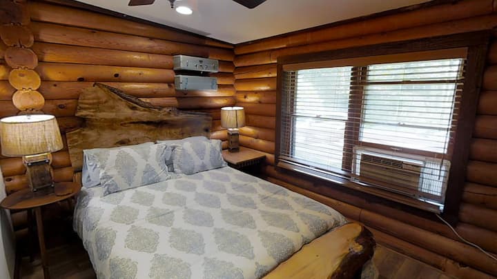 Bedroom #3 with Queen Size Bed