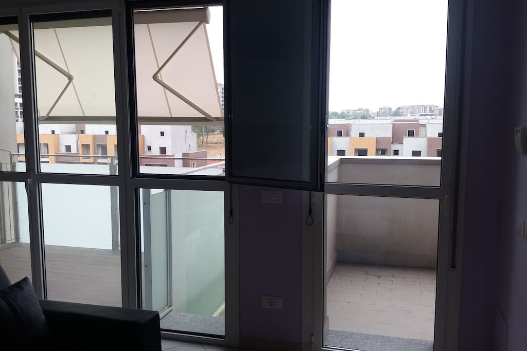 Balcone e terrazzo