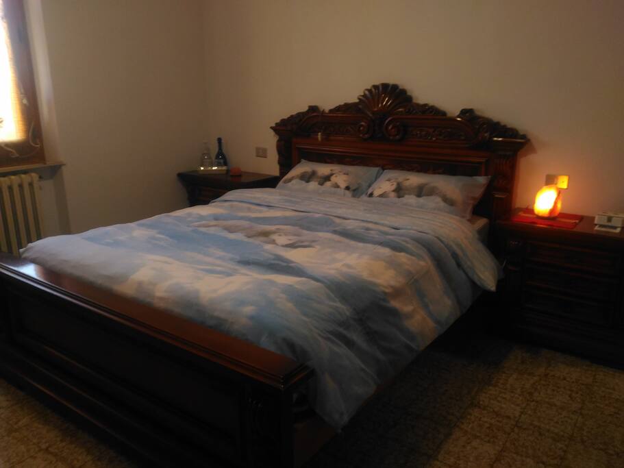 Letto matrimoniale