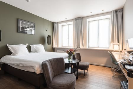 Beautiful stay in the Historic centre of Bruges