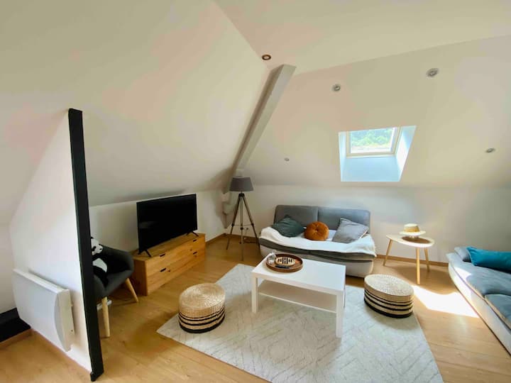 Bel Appartement Proche Des Stations - Argelès-Gazost