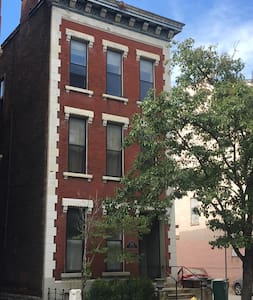 Perfect Top Floor Condo in Downtown Cincinnati/OTR