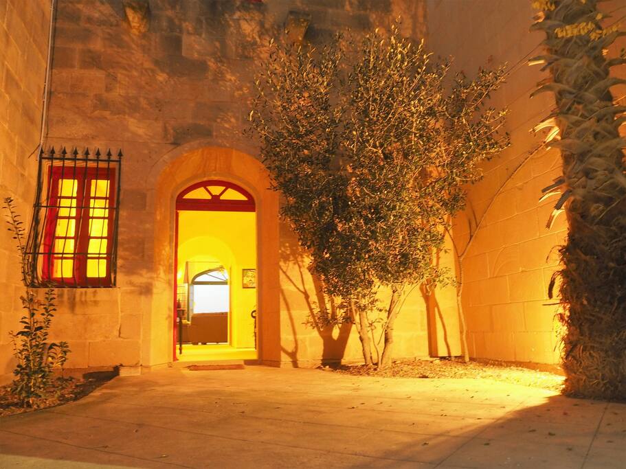 Main Entrance