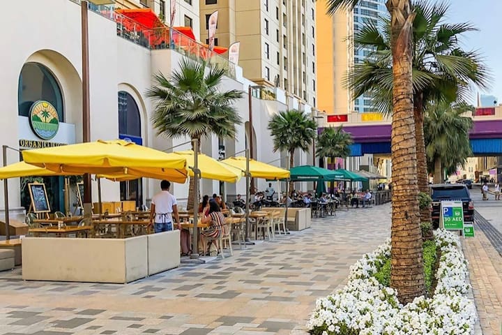 Airbnb Jumeirah Beach Residence Dubai Vacation Rentals