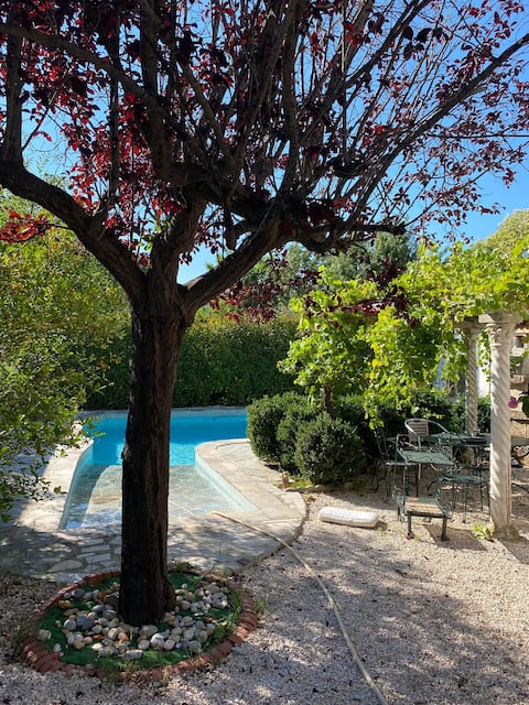 Location saisonnière à la nuit ou à la semaine