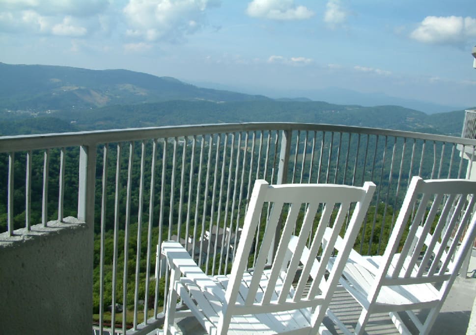 Private Balcony