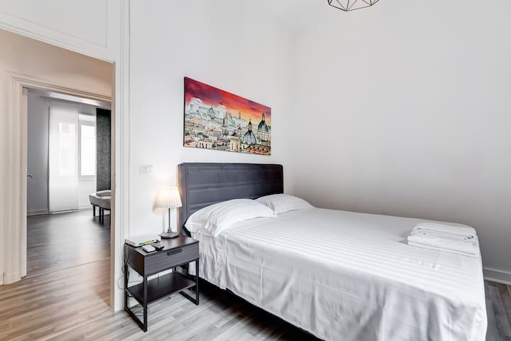 La casa di Andrea ai Musei Vaticani 2