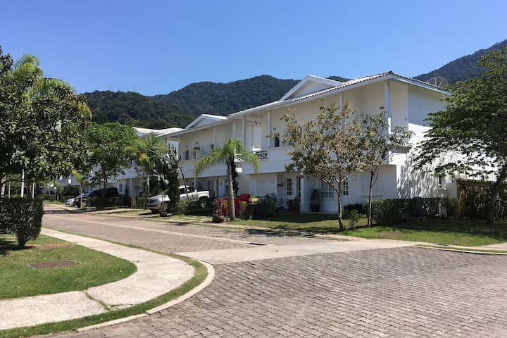 Condomínio Villa Marae -  Maresias - São Sebastião