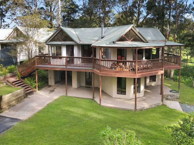 Seabreeze Bushland Escape