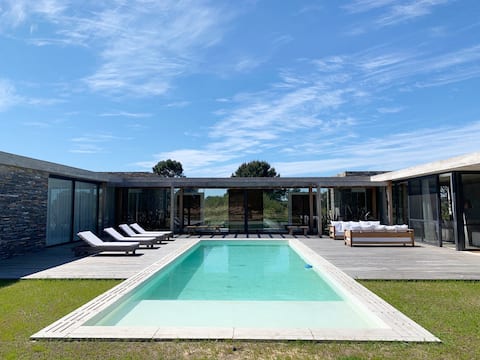 Exclusive Home in Gated Community Jose Ignacio