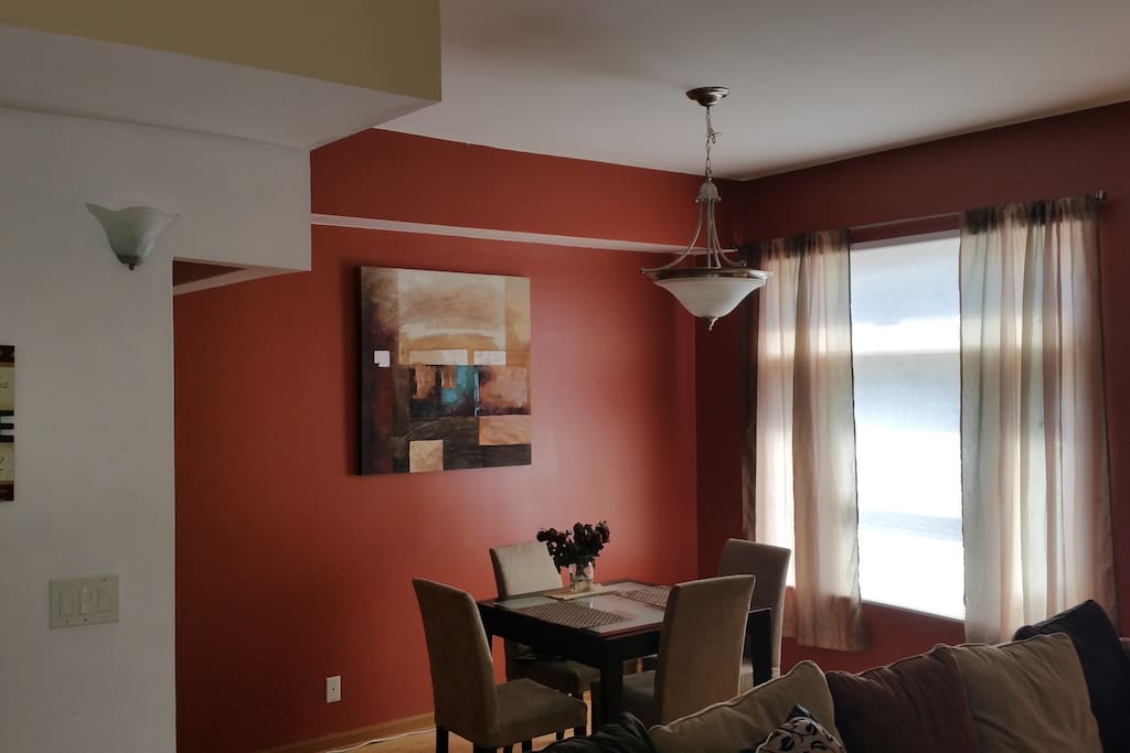 Dining Room Area
