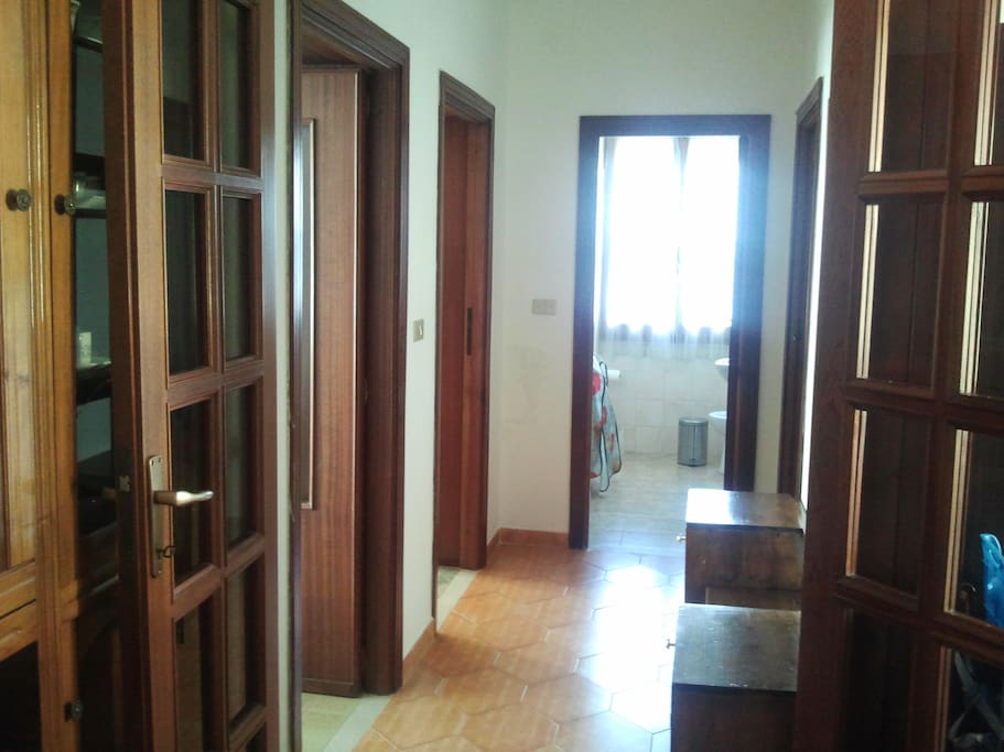 disimpegno