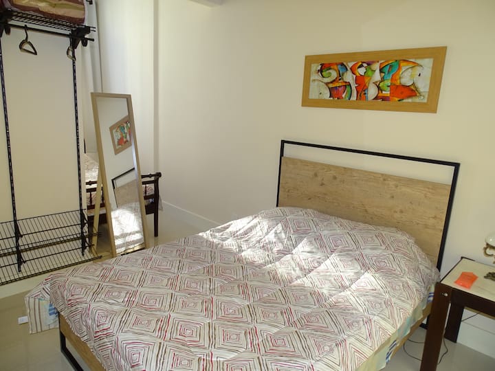 Chumba cha kulala 2 - Kitanda cha watu wawili