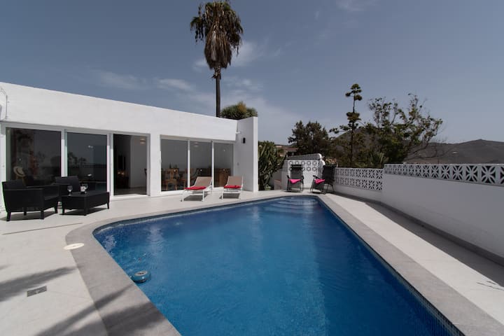Villa La Florida By Tenerife Villas Online Co Uk - Teneriffa