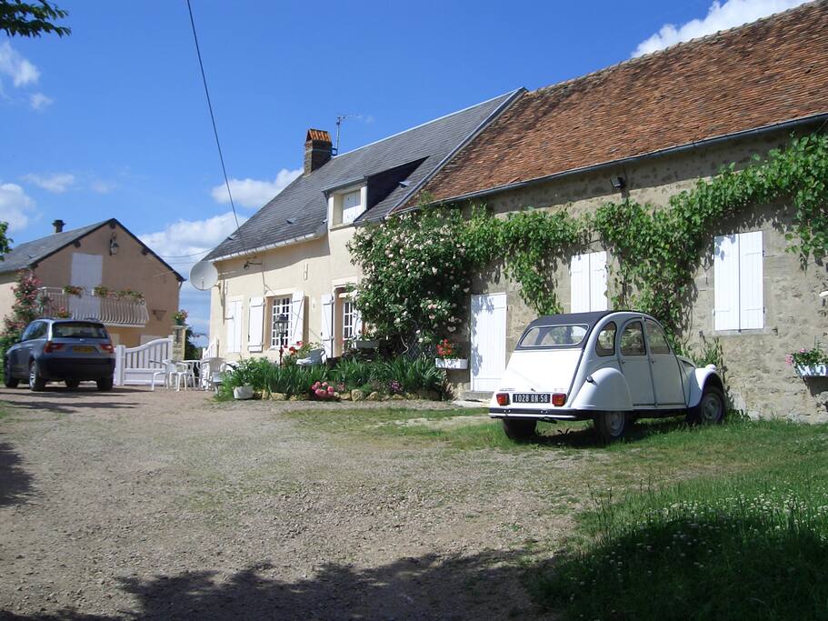 Façade Maison