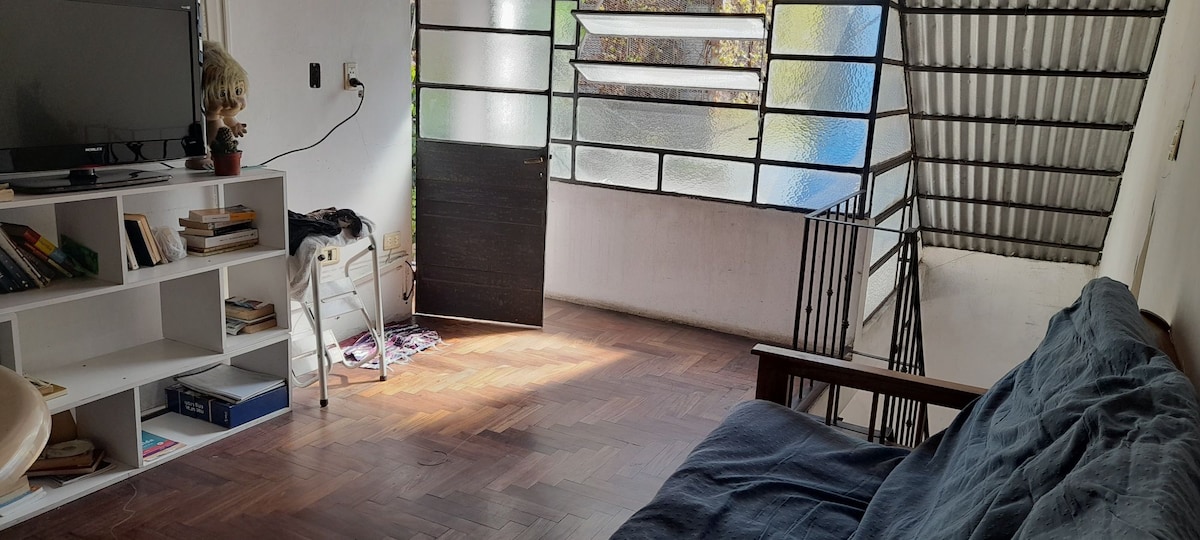 Habitación en casa compartida para mujeres en Buenos Aires