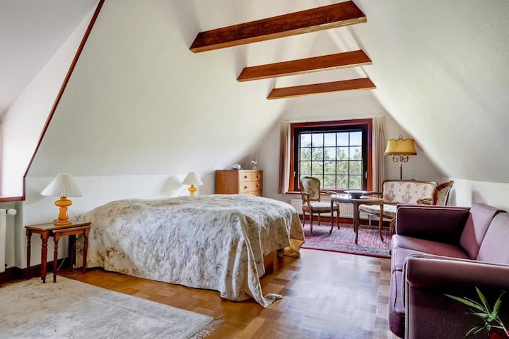 חדר שינה מס '1